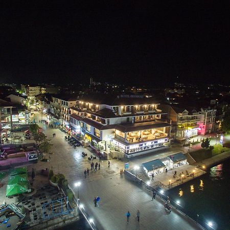 Hotel Beograd Struga Zewnętrze zdjęcie