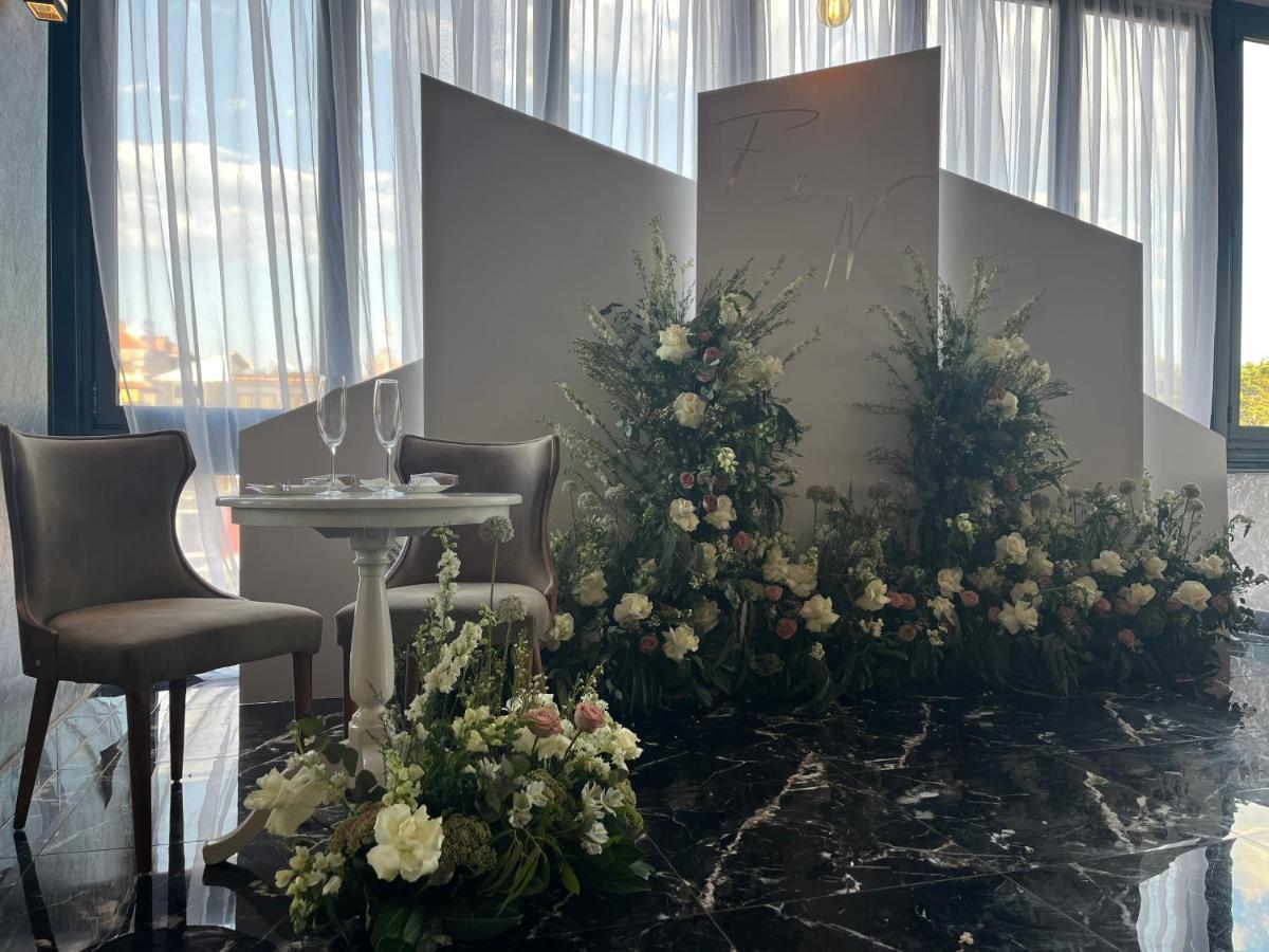 Hotel Beograd Struga Zewnętrze zdjęcie