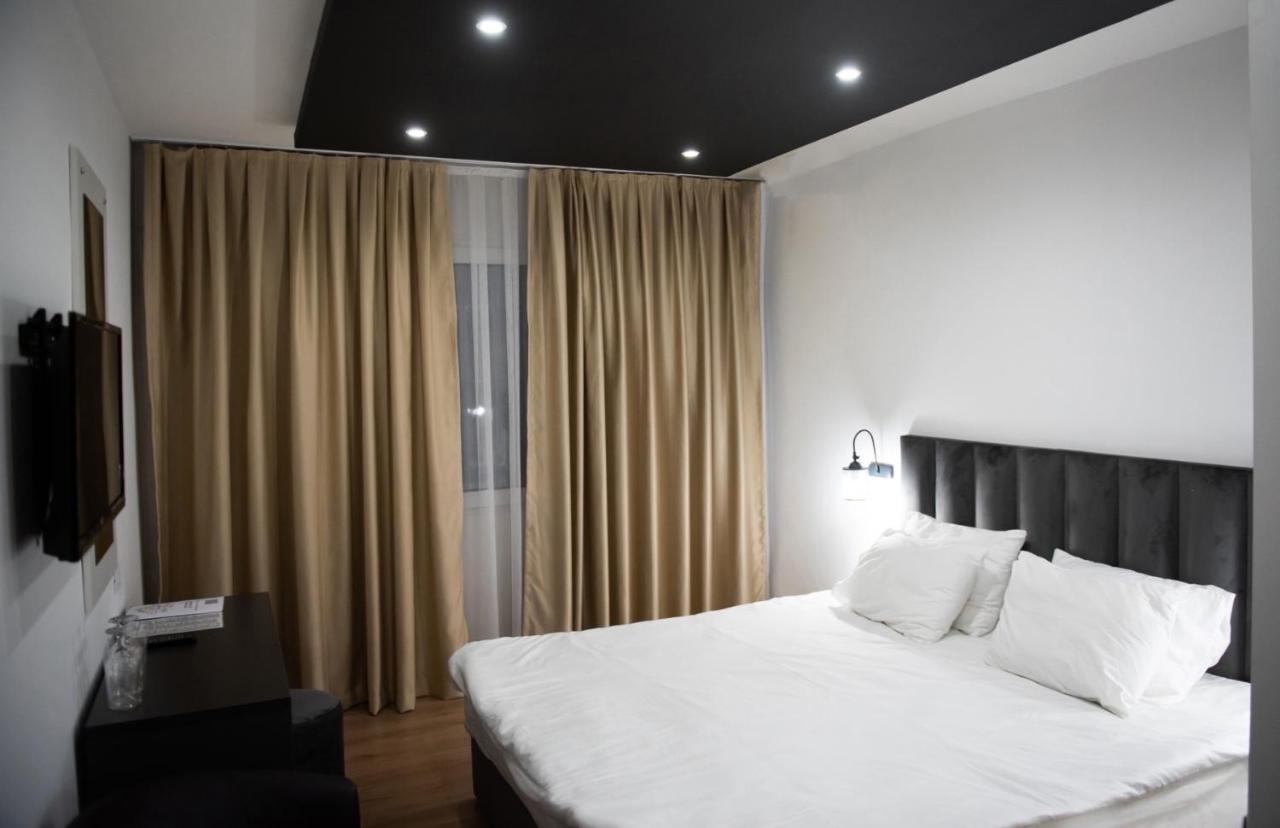 Hotel Beograd Struga Zewnętrze zdjęcie