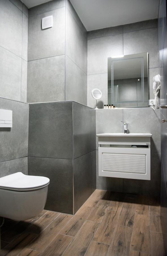 Hotel Beograd Struga Zewnętrze zdjęcie