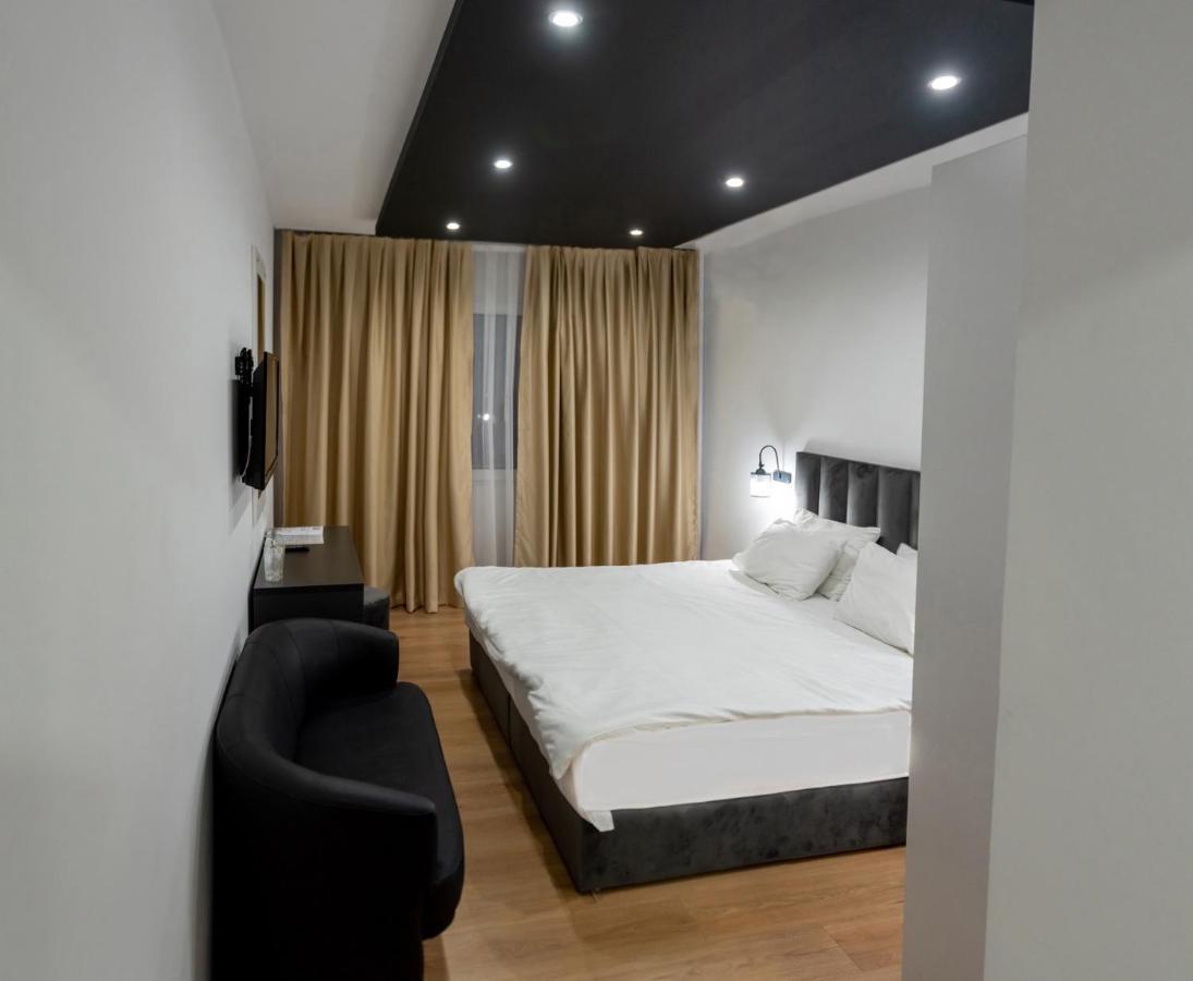 Hotel Beograd Struga Zewnętrze zdjęcie