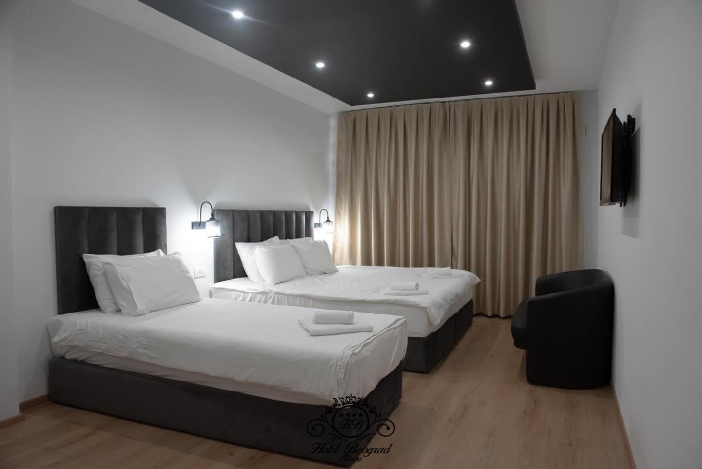 Hotel Beograd Struga Zewnętrze zdjęcie
