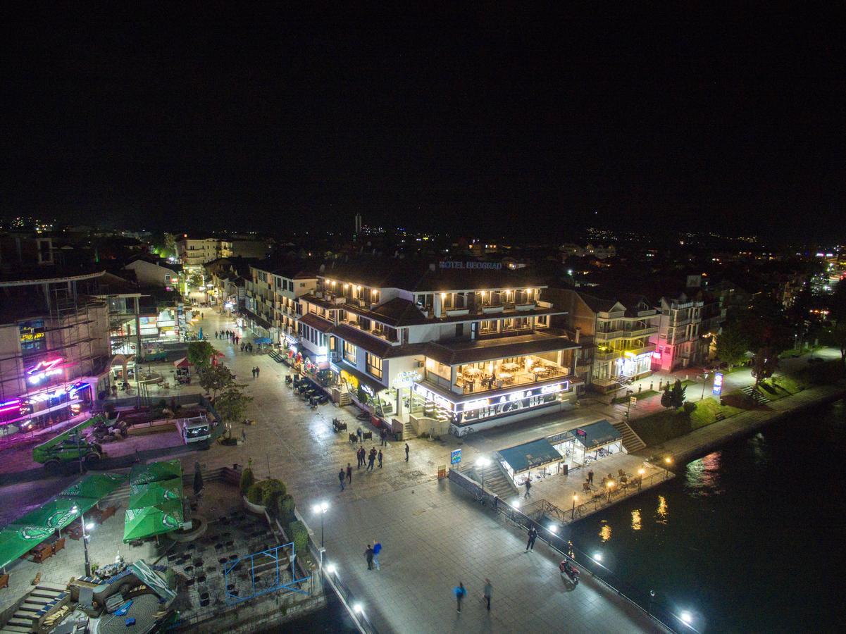 Hotel Beograd Struga Zewnętrze zdjęcie